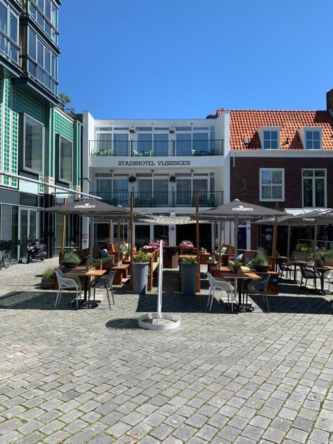 Stadshotel Vlissingen Ngoại thất bức ảnh
