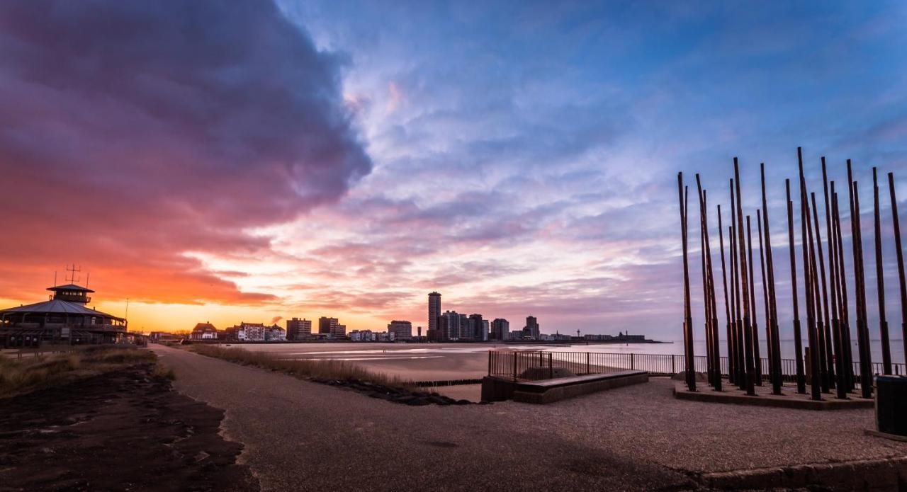 Stadshotel Vlissingen Ngoại thất bức ảnh