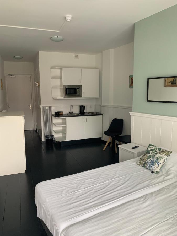 Stadshotel Vlissingen Ngoại thất bức ảnh
