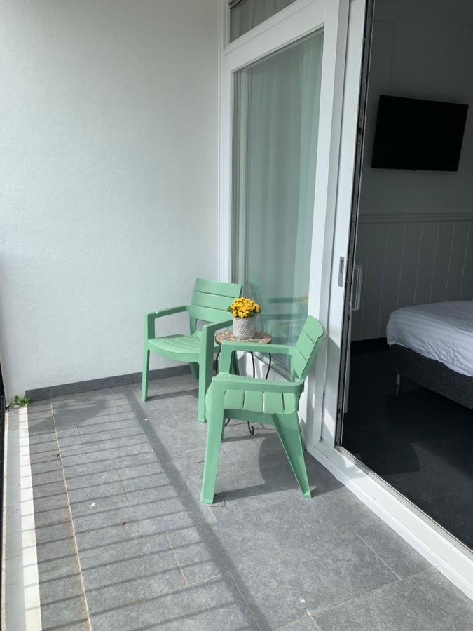 Stadshotel Vlissingen Ngoại thất bức ảnh