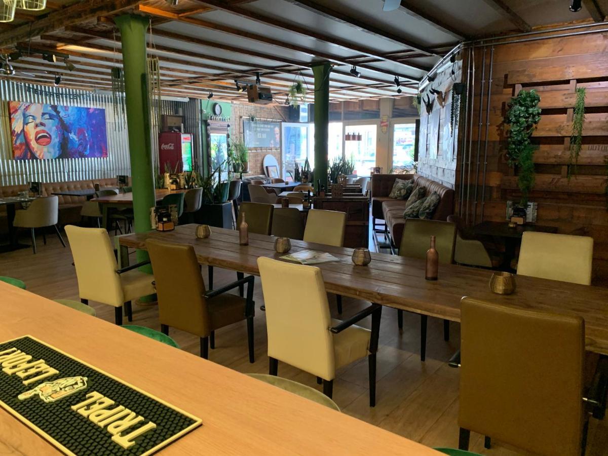 Stadshotel Vlissingen Ngoại thất bức ảnh